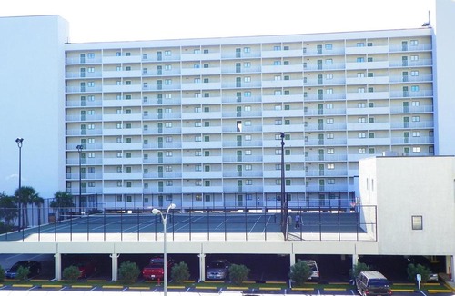 Myrtle Beach Apartment | Spacious Condo Mid-point the Grand Strand - Two Bedroom Condo #1