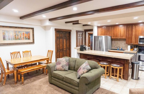 Warrior's Mark Condo | Spacious Condo steps from Main St. & Ski Lift
