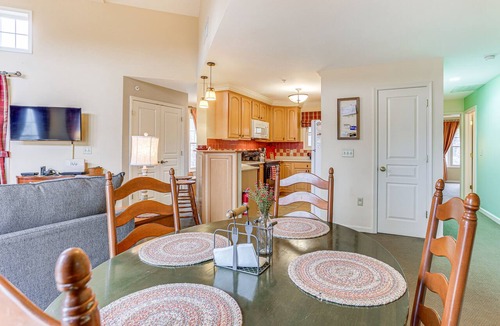 Vernon Condo | Spacious Condo w/View < 1 Mi to Mtn Creek Resort!