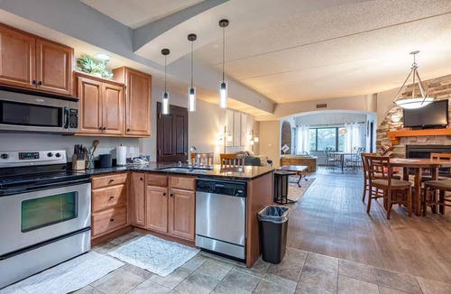 Wisconsin Dells Condo | Spacious Condo at Chula Vista Resort-Pet Friendly!