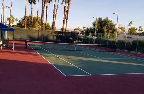 Sonora Sunrise Condo | Spacious Condo with Baby Grand Piano in Beautiful Sunny Palm Springs