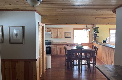 Talkeetna House | Spacious convenient home in Talkeetna *New Sauna*