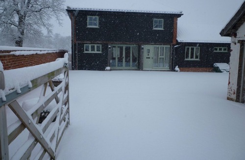Diss House | Spacious Converted Granary Stradbroke