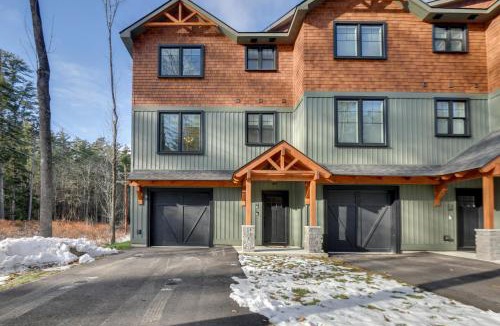 North Conway House | Spacious Conway Vacation Rental w/Pool Table