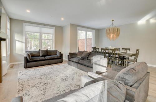 North Conway House | Spacious Conway Vacation Rental w/Pool Table