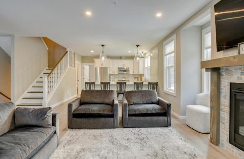 North Conway House | Spacious Conway Vacation Rental w/Pool Table