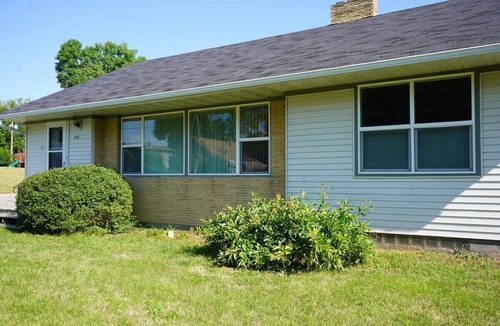 Pelican Rapids House | Spacious Corner Lot Home in Pelican Rapids