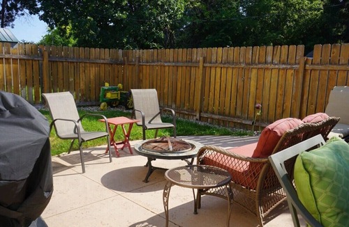 Pelican Rapids House | Spacious Corner Lot Home in Pelican Rapids