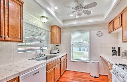 Corona House | Spacious Corona Getaway ~ 3 Mi to Downtown!