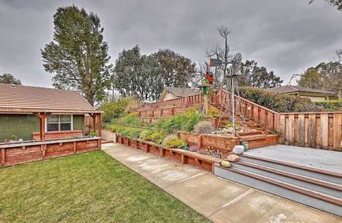 Corona House | Spacious Corona Getaway ~ 3 Mi to Downtown!