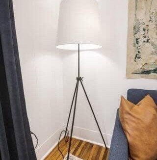 Downtown House | Spacious Corporate Lodging in Downtown Lafayette