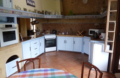 Saint-Avit-Senieur House | Spacious cottage, ideal for family gatherings