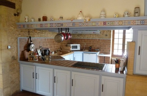 Saint-Avit-Senieur House | Spacious cottage, ideal for family gatherings