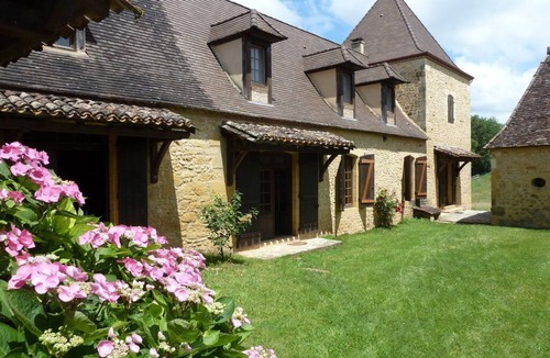 Saint-Avit-Senieur House | Spacious cottage, ideal for family gatherings