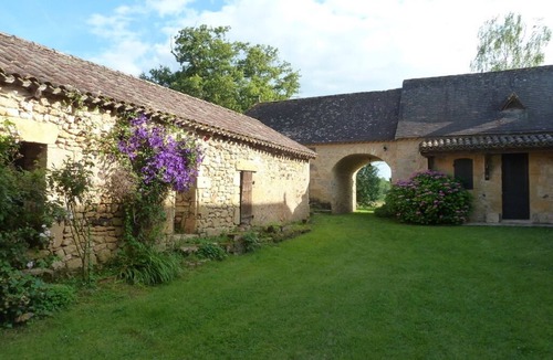 Saint-Avit-Senieur House | Spacious cottage, ideal for family gatherings
