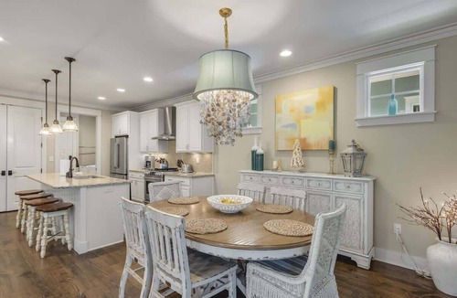 WaterSound West Beach House | Spacious Cottage-3 Bikes-Huge open living area