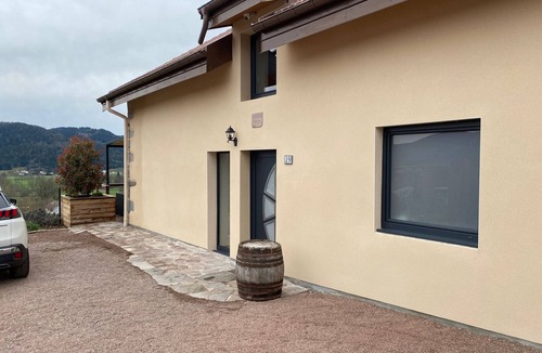 Vagney Cottage | Spacious cottage for 10 in Vagney - Sauna, games, near Gérardmer