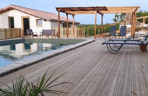 Cestayrols House | Spacious cottage in the countryside: vacations with friends or family