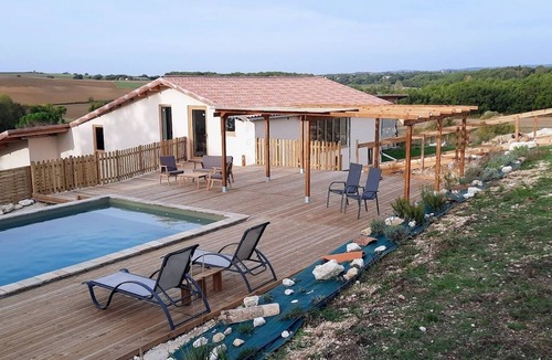 Cestayrols House | Spacious cottage in the countryside: vacations with friends or family