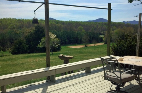 Raphine House | Spacious Cottage. Lovely Shenandoah Valley Views. Near Lexington And Staunton.