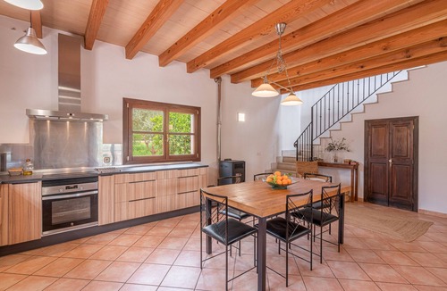 Sonarrossa Villa | Spacious country house with pool & garden - Villa Es Vinyo
