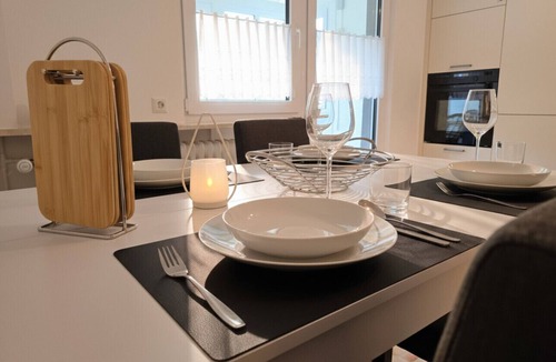 Buhlbach Apartment | Spacious, Cozy Apartment in Obertal with Heated Wintergarden & Parking