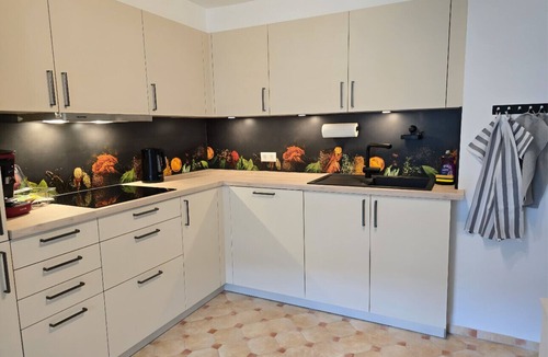 Buhlbach Apartment | Spacious, Cozy Apartment in Obertal with Heated Wintergarden & Parking
