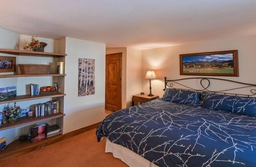 Mount Crested Butte Condo | Spacious & Cozy Condo With Wood Fireplace - No Cleaning Fee! by RedAwning