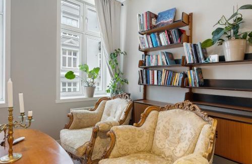 Bergen City Centre Apartment | Spacious & Cozy Hideaway with Central Location