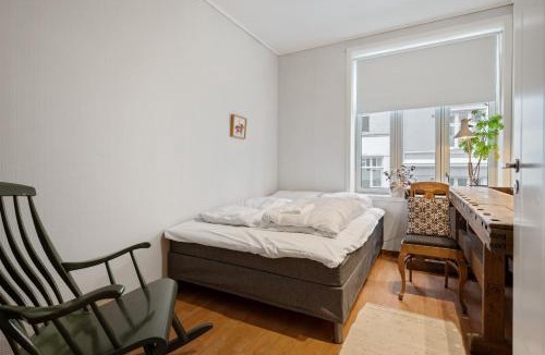 Bergen City Centre Apartment | Spacious & Cozy Hideaway with Central Location