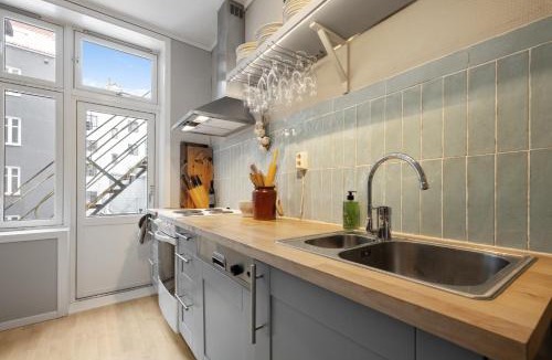 Bergen City Centre Apartment | Spacious & Cozy Hideaway with Central Location