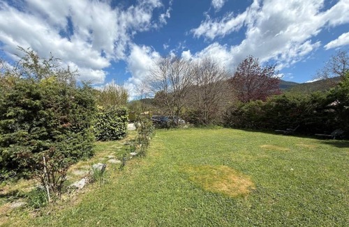Castellane Apartment | Spacious, cozy studio with a loft in the Verdon!