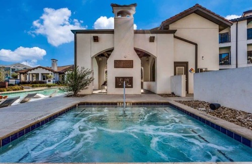 Wells Branch Apartment | Spacious CozySuites on I-35 w/pool and parking #05