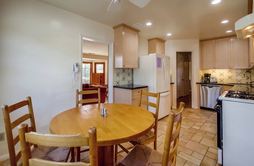 Crown Point House | Spacious Crown Point Retreat | 2-Story Home | Private Yard | Parking for 3