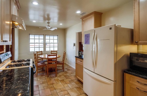 Crown Point House | Spacious Crown Point Retreat | 2-Story Home | Private Yard | Parking for 3