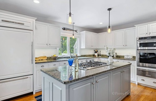 West Chatham House | Spacious Custom Chatham Home w/Pool, Guest Cottage & Water Views: 051-C
