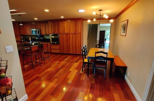 Central Davis House | Spacious Davis home near downtown and campus