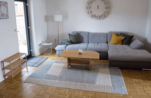 Balhorn Apartment | Spacious!