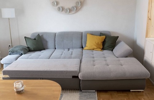 Balhorn Apartment | Spacious!