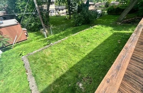 Glen Ellyn House | Spacious Deck & Balcony, Game Area, Garage