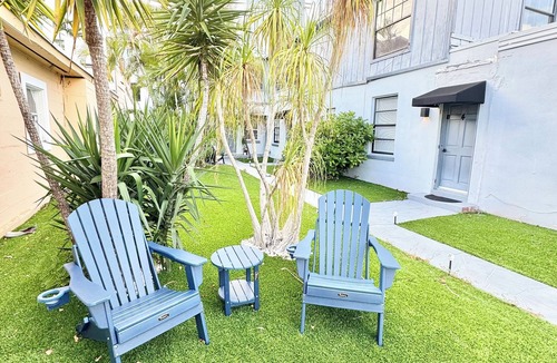 Delray Beach Apartment | Spacious delray suite