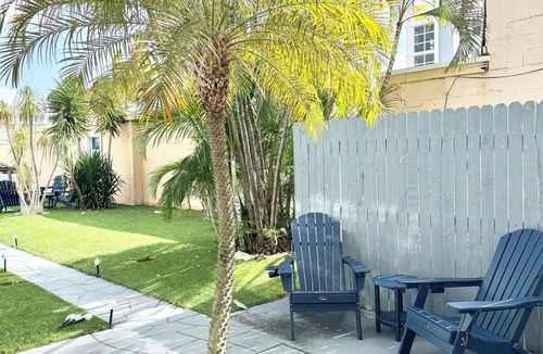Delray Beach Apartment | Spacious delray suite