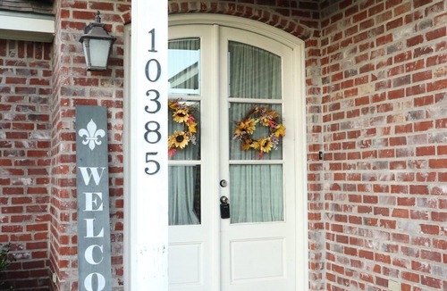 Denham Springs House | Spacious Denham Springs Getaway – Near Shopping, Dining & LSU!