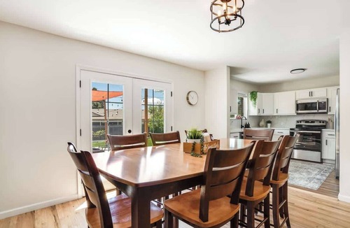 Northglenn House | Spacious Denver Retreat w/Hot Tub & Game Room