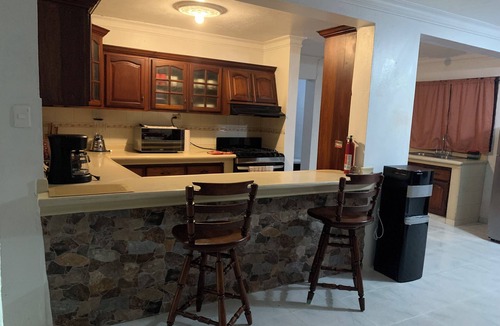 San Pedro de Macoris House | Spacious house with private pool in the center! Ideal for families or groups