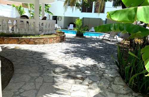 San Pedro de Macoris House | Spacious house with private pool in the center! Ideal for families or groups