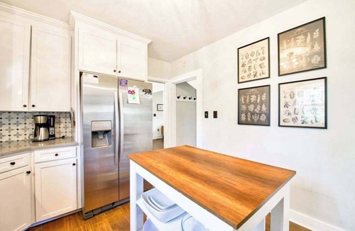 Montreat House | Spacious dog-friendly Montreat cottage with firepit, mountain views, & patio