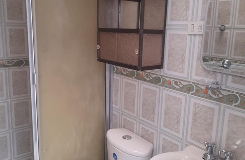 Calle 26 House | Spacious Double Bed Room
