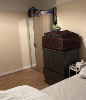 Longthornton House | Spacious double room in a shared house