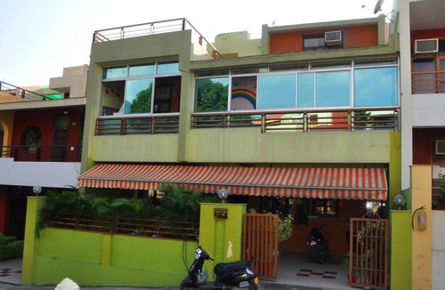 Rishikesh Cottage | Spacious Double Room Near Ram Jhula